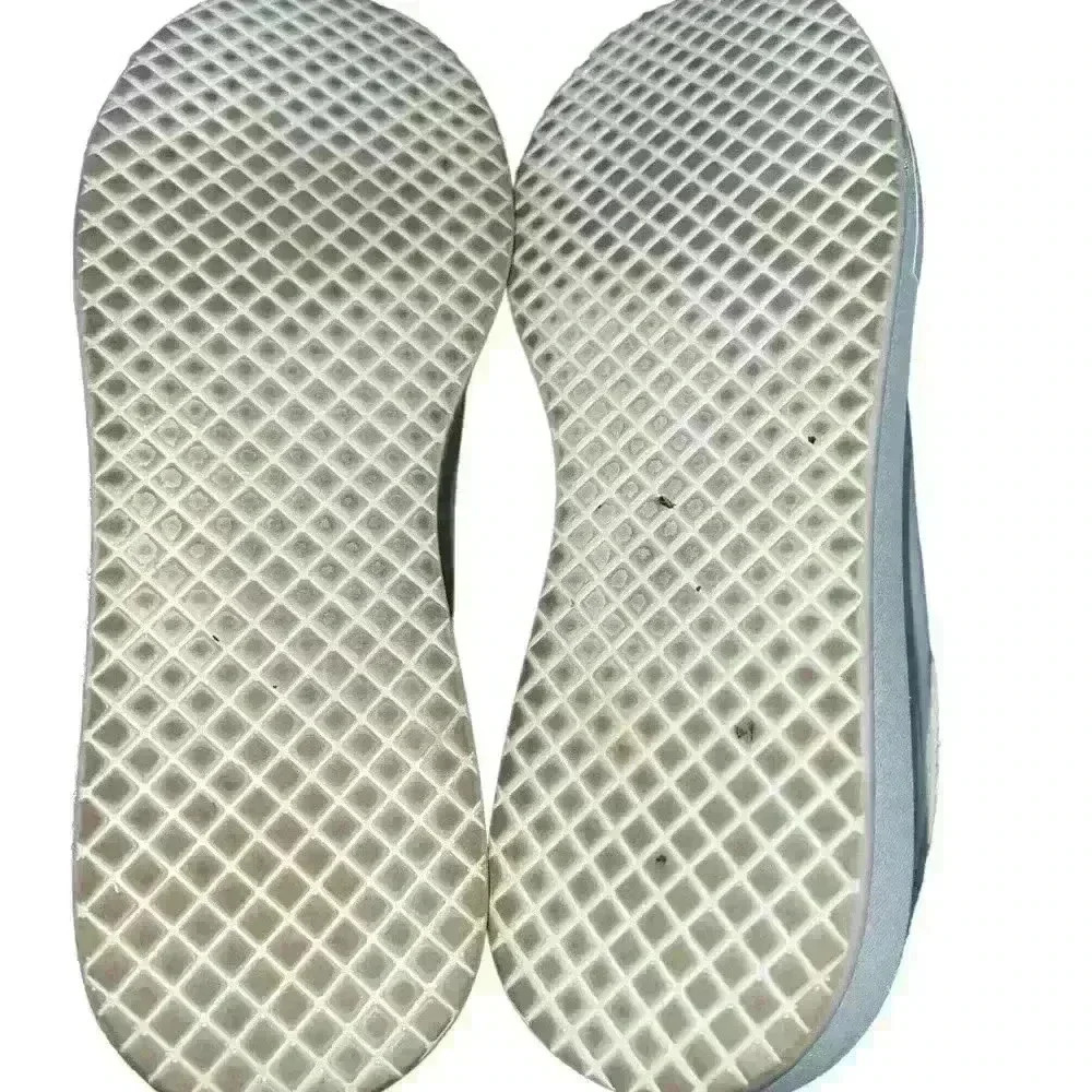 Steve Madden blue snakeskin white sneaker - Picture 4 of 4